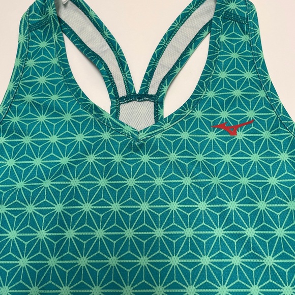 Mizuno Athletic Racerback Tank Top - Picture 2 of 7